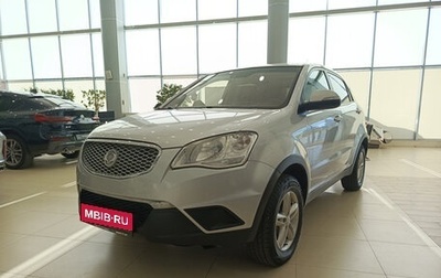 SsangYong Actyon II рестайлинг, 2012 год, 665 000 рублей, 1 фотография