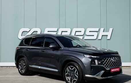 Hyundai Santa Fe IV, 2022 год, 3 999 000 рублей, 1 фотография