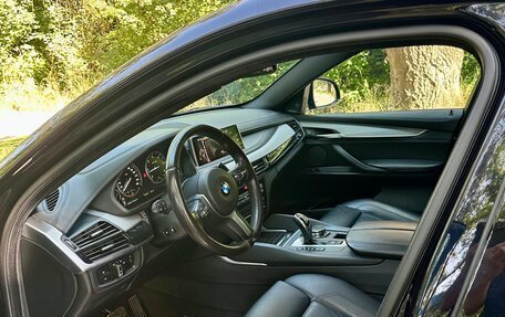 BMW X6, 2016 год, 4 000 000 рублей, 6 фотография