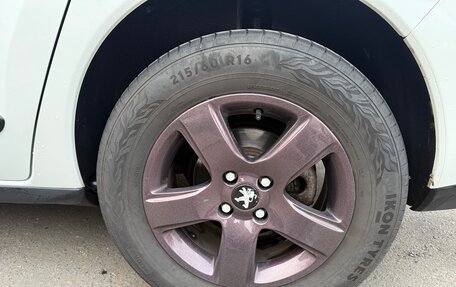 Peugeot 3008 I рестайлинг, 2014 год, 1 200 000 рублей, 7 фотография