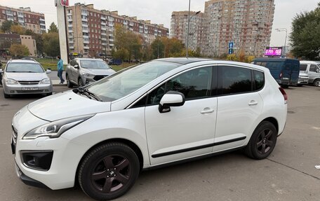 Peugeot 3008 I рестайлинг, 2014 год, 1 200 000 рублей, 2 фотография