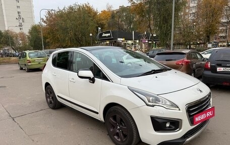 Peugeot 3008 I рестайлинг, 2014 год, 1 200 000 рублей, 3 фотография