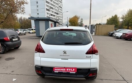 Peugeot 3008 I рестайлинг, 2014 год, 1 200 000 рублей, 5 фотография