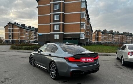 BMW 5 серия, 2019 год, 4 050 000 рублей, 5 фотография