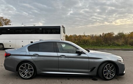 BMW 5 серия, 2019 год, 4 050 000 рублей, 8 фотография