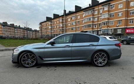 BMW 5 серия, 2019 год, 4 050 000 рублей, 4 фотография
