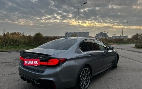 BMW 5 серия, 2019 год, 4 050 000 рублей, 7 фотография