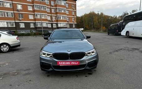 BMW 5 серия, 2019 год, 4 050 000 рублей, 2 фотография