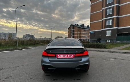 BMW 5 серия, 2019 год, 4 050 000 рублей, 6 фотография