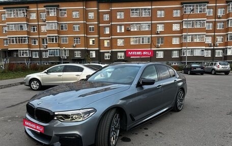 BMW 5 серия, 2019 год, 4 050 000 рублей, 3 фотография