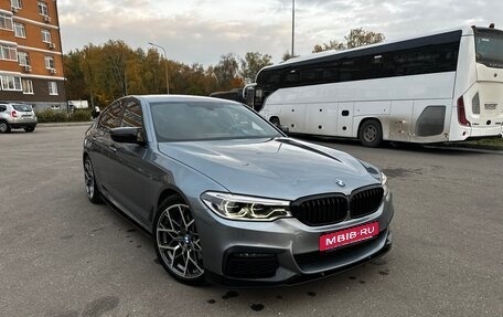 BMW 5 серия, 2019 год, 4 050 000 рублей, 9 фотография