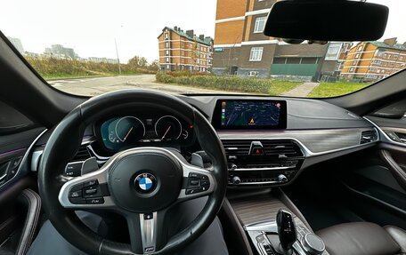 BMW 5 серия, 2019 год, 4 050 000 рублей, 11 фотография