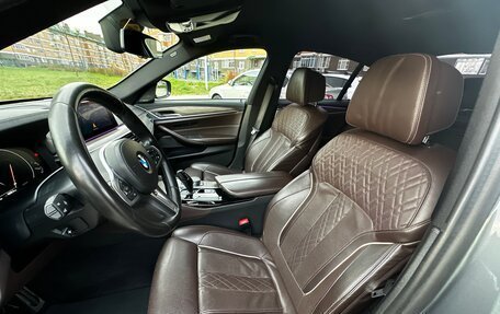 BMW 5 серия, 2019 год, 4 050 000 рублей, 12 фотография