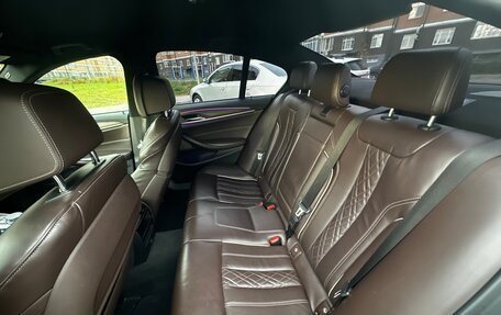 BMW 5 серия, 2019 год, 4 050 000 рублей, 14 фотография