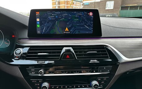 BMW 5 серия, 2019 год, 4 050 000 рублей, 17 фотография