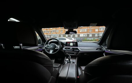 BMW 5 серия, 2019 год, 4 050 000 рублей, 25 фотография