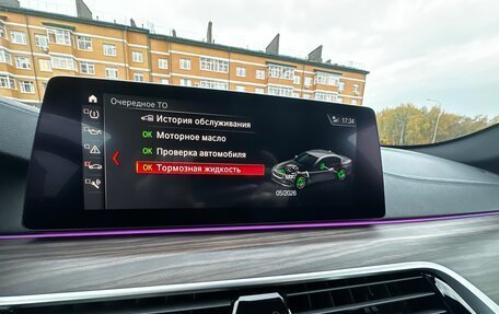 BMW 5 серия, 2019 год, 4 050 000 рублей, 36 фотография