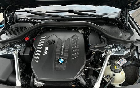 BMW 5 серия, 2019 год, 4 050 000 рублей, 28 фотография