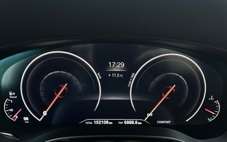 BMW 5 серия, 2019 год, 4 050 000 рублей, 30 фотография