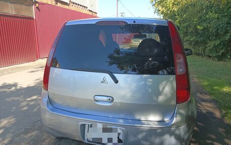 Mitsubishi Colt VI рестайлинг, 2003 год, 285 000 рублей, 6 фотография