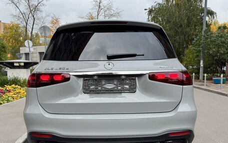 Mercedes-Benz GLS, 2024 год, 18 000 000 рублей, 5 фотография