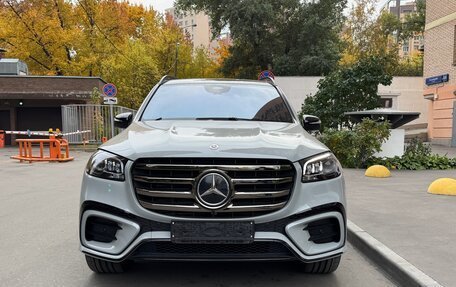 Mercedes-Benz GLS, 2024 год, 18 000 000 рублей, 2 фотография