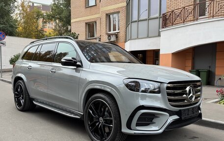 Mercedes-Benz GLS, 2024 год, 18 000 000 рублей, 3 фотография