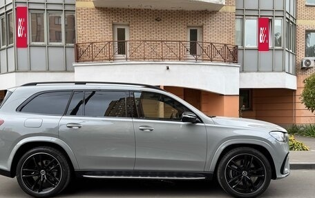 Mercedes-Benz GLS, 2024 год, 18 000 000 рублей, 4 фотография