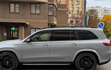 Mercedes-Benz GLS, 2024 год, 18 000 000 рублей, 7 фотография