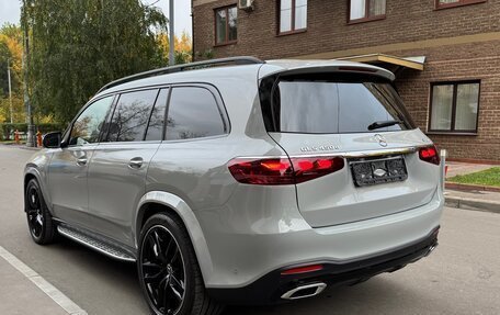 Mercedes-Benz GLS, 2024 год, 18 000 000 рублей, 6 фотография
