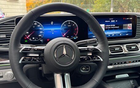 Mercedes-Benz GLS, 2024 год, 18 000 000 рублей, 15 фотография