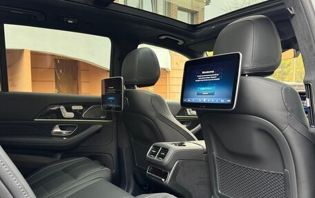 Mercedes-Benz GLS, 2024 год, 18 000 000 рублей, 16 фотография