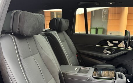 Mercedes-Benz GLS, 2024 год, 18 000 000 рублей, 19 фотография