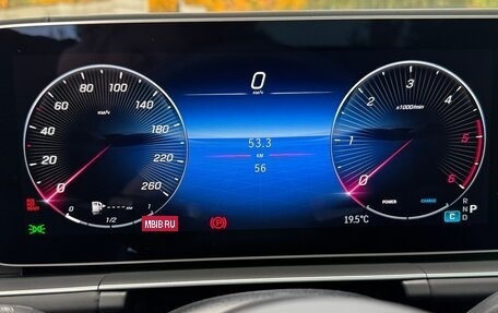 Mercedes-Benz GLS, 2024 год, 18 000 000 рублей, 12 фотография