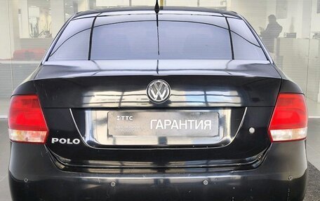 Volkswagen Polo VI (EU Market), 2011 год, 549 000 рублей, 6 фотография
