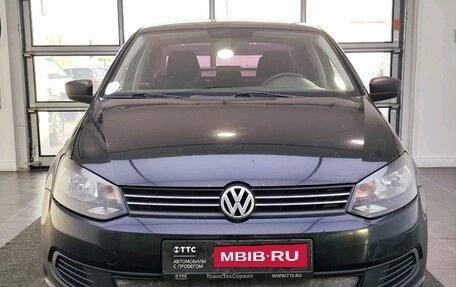 Volkswagen Polo VI (EU Market), 2011 год, 549 000 рублей, 2 фотография