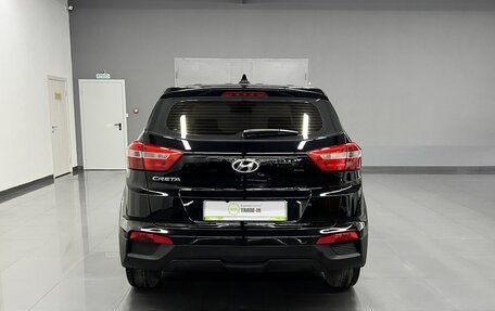 Hyundai Creta I рестайлинг, 2017 год, 1 575 000 рублей, 4 фотография