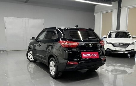 Hyundai Creta I рестайлинг, 2017 год, 1 575 000 рублей, 6 фотография