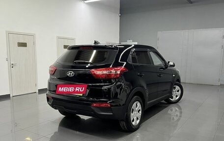 Hyundai Creta I рестайлинг, 2017 год, 1 575 000 рублей, 2 фотография