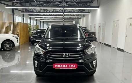 Hyundai Creta I рестайлинг, 2017 год, 1 575 000 рублей, 3 фотография