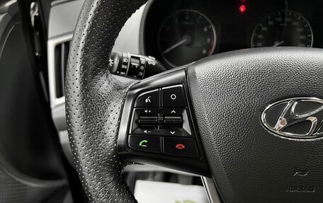 Hyundai Creta I рестайлинг, 2017 год, 1 575 000 рублей, 17 фотография