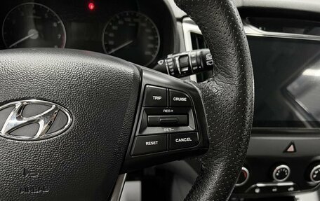Hyundai Creta I рестайлинг, 2017 год, 1 575 000 рублей, 18 фотография