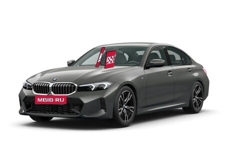 BMW 3 серия, 2025 год, 6 410 000 рублей, 11 фотография