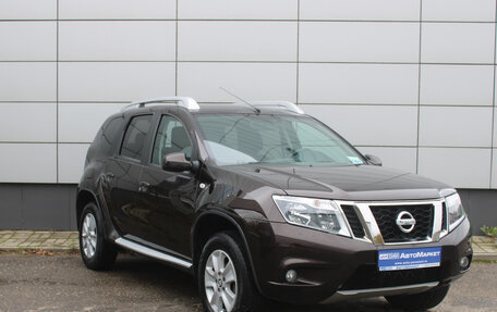 Nissan Terrano III, 2018 год, 1 525 000 рублей, 3 фотография