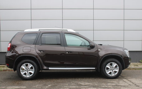 Nissan Terrano III, 2018 год, 1 525 000 рублей, 9 фотография