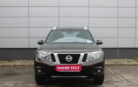 Nissan Terrano III, 2018 год, 1 525 000 рублей, 2 фотография