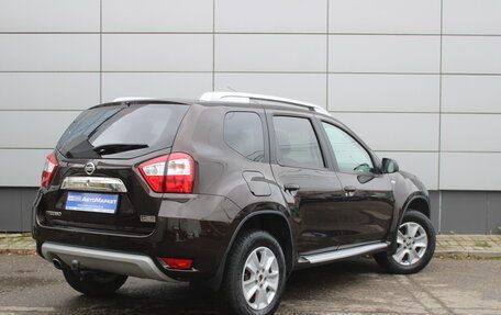 Nissan Terrano III, 2018 год, 1 525 000 рублей, 10 фотография