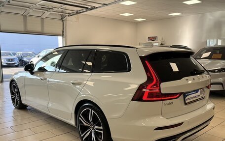 Volvo V60 II, 2020 год, 3 001 510 рублей, 6 фотография