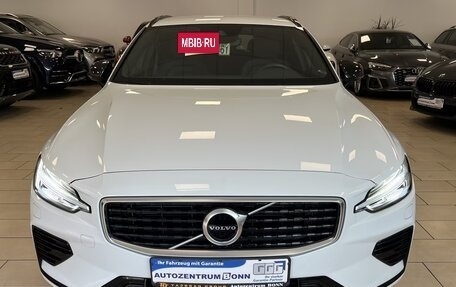 Volvo V60 II, 2020 год, 3 001 510 рублей, 2 фотография