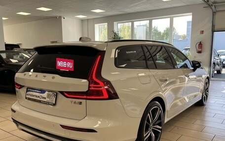 Volvo V60 II, 2020 год, 3 001 510 рублей, 5 фотография